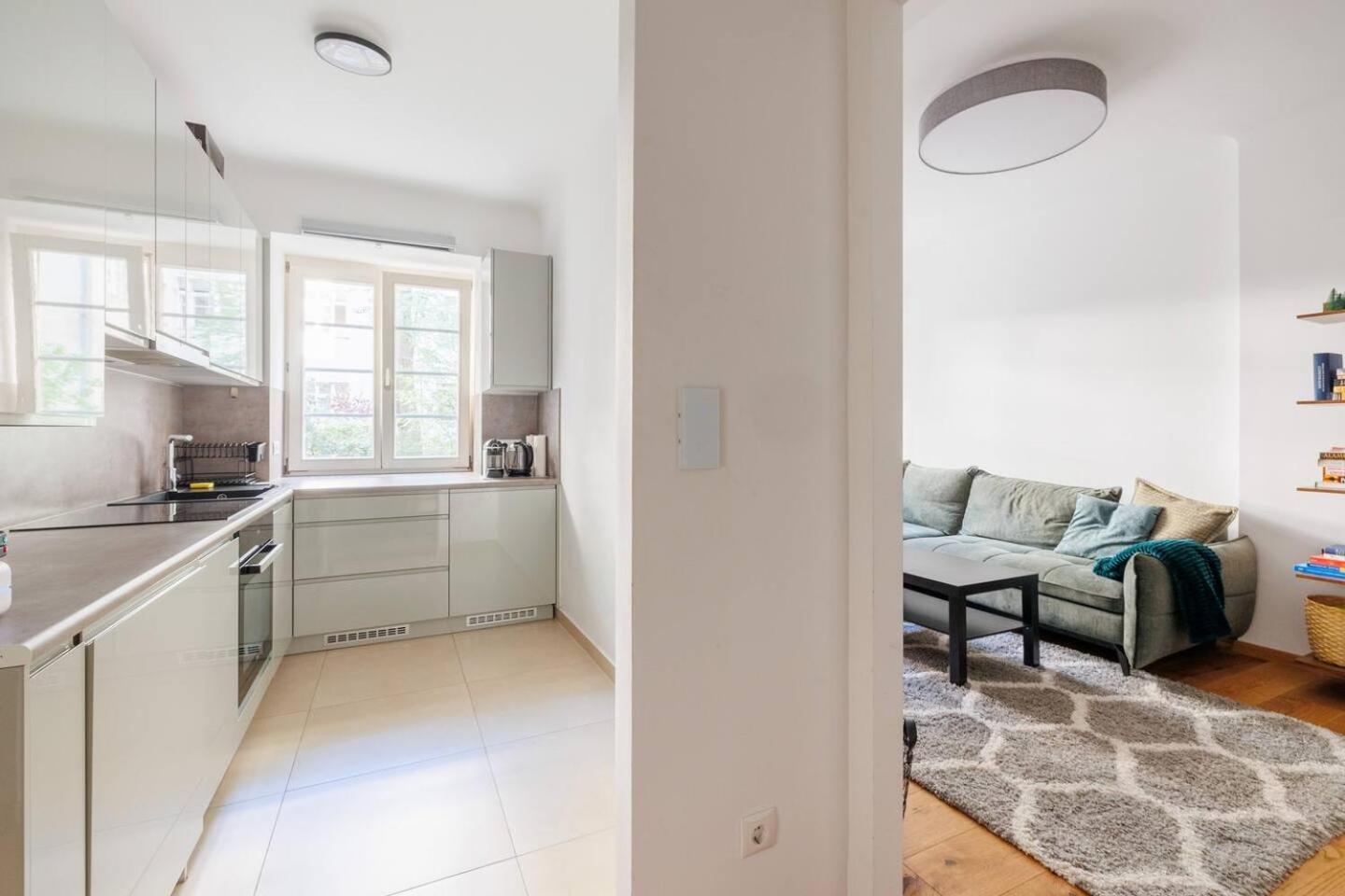 Apartment Vienna Near Metro - Netflix - Free Wifi Exteriör bild