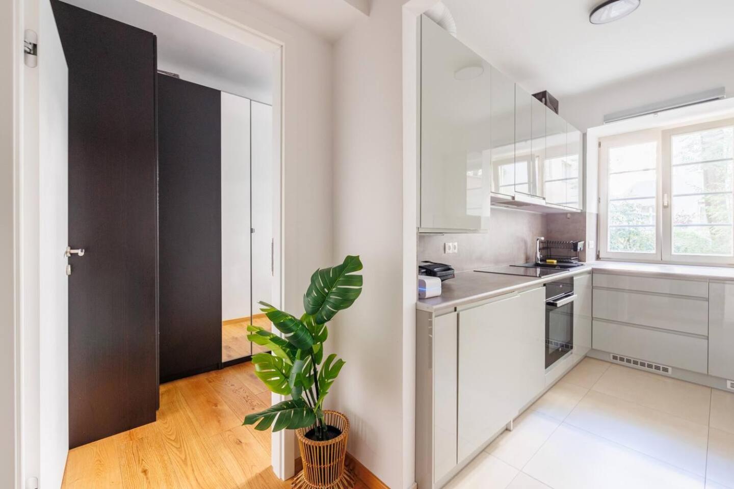 Apartment Vienna Near Metro - Netflix - Free Wifi Exteriör bild