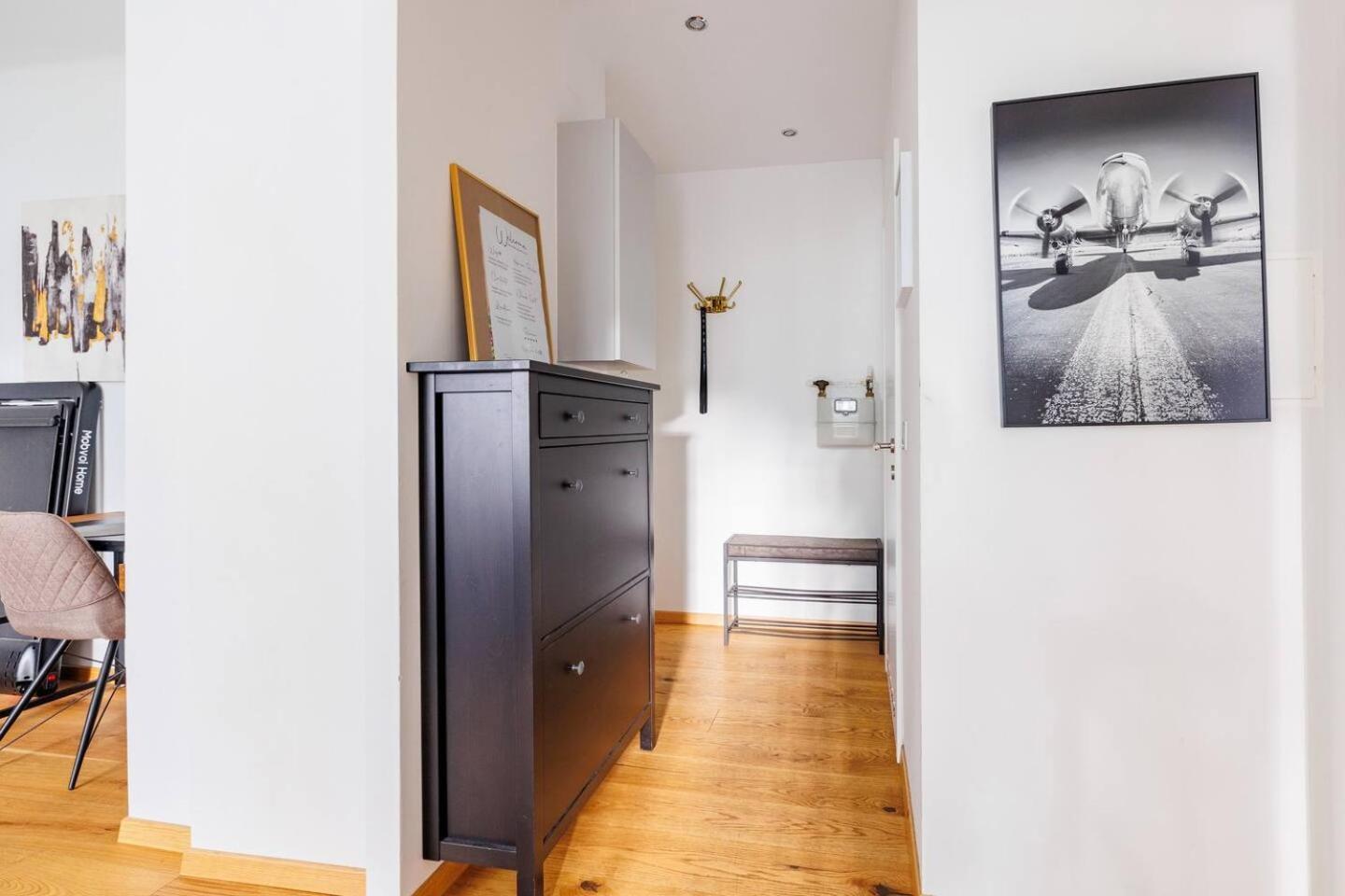 Apartment Vienna Near Metro - Netflix - Free Wifi Exteriör bild
