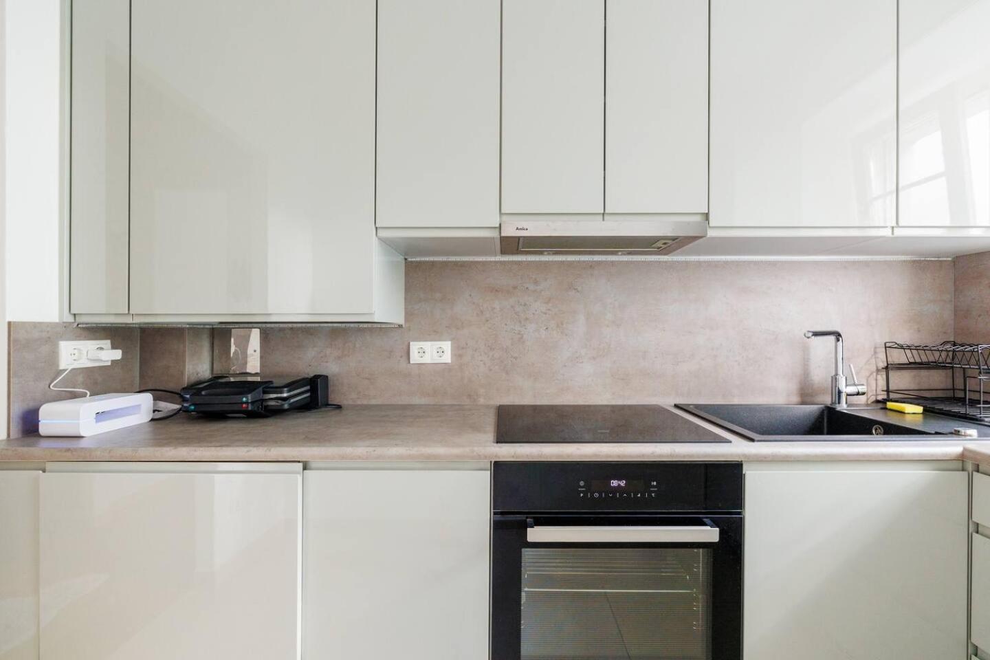 Apartment Vienna Near Metro - Netflix - Free Wifi Exteriör bild