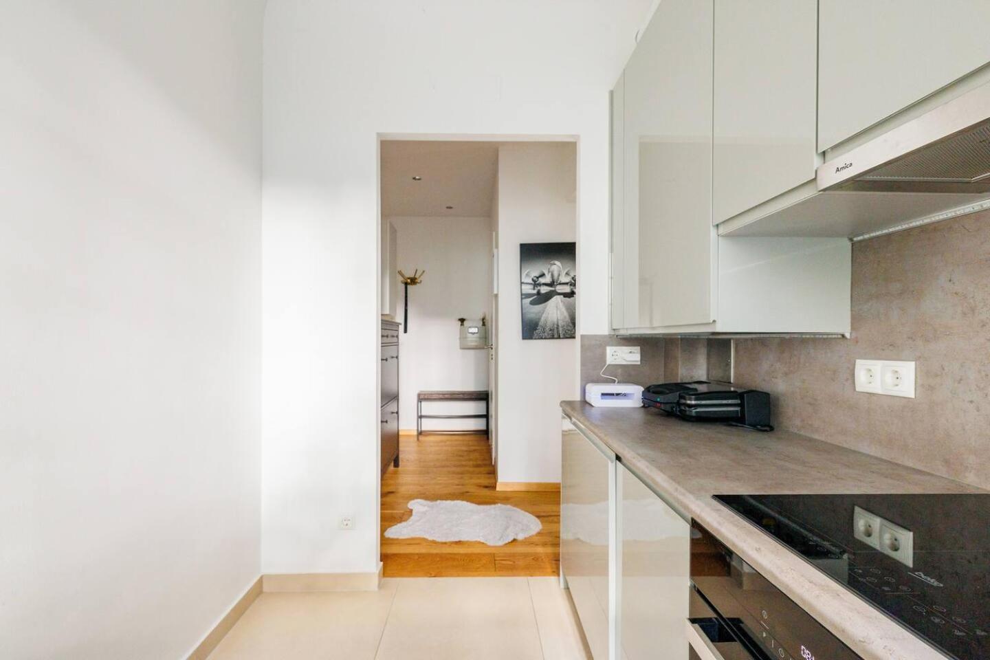 Apartment Vienna Near Metro - Netflix - Free Wifi Exteriör bild