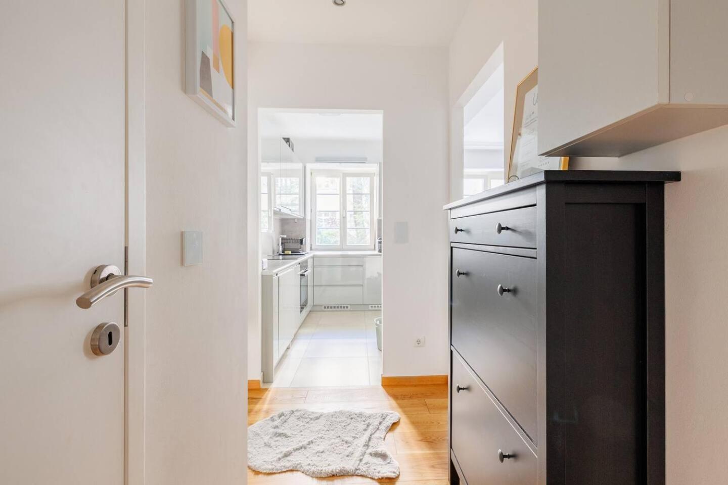 Apartment Vienna Near Metro - Netflix - Free Wifi Exteriör bild