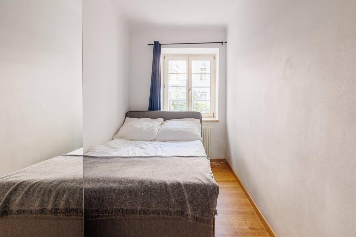 Apartment Vienna Near Metro - Netflix - Free Wifi Exteriör bild