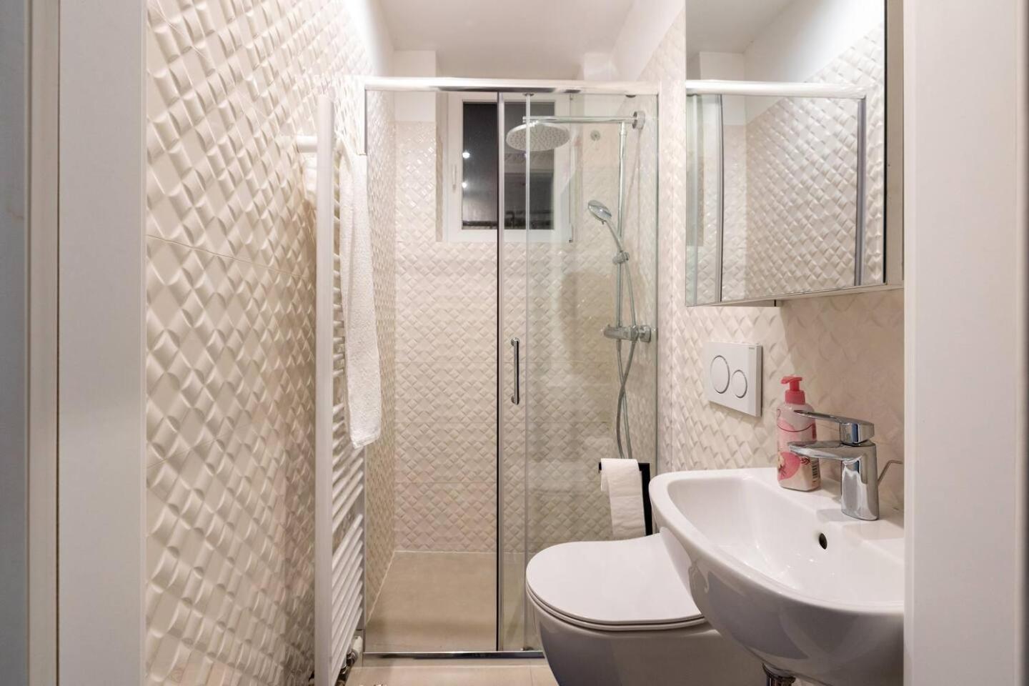 Apartment Vienna Near Metro - Netflix - Free Wifi Exteriör bild