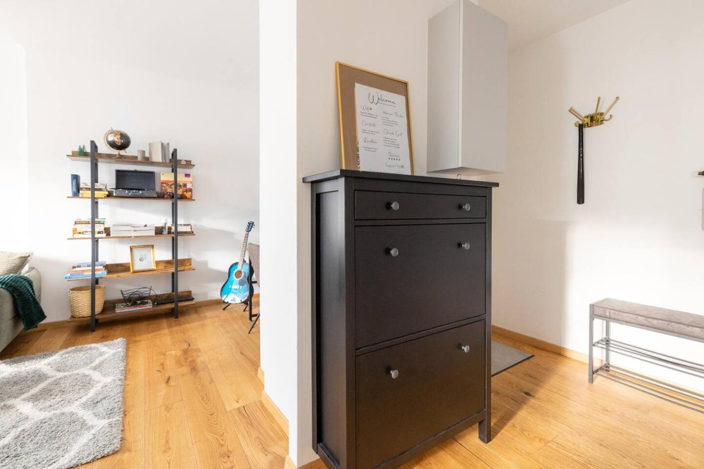 Apartment Vienna Near Metro - Netflix - Free Wifi Exteriör bild
