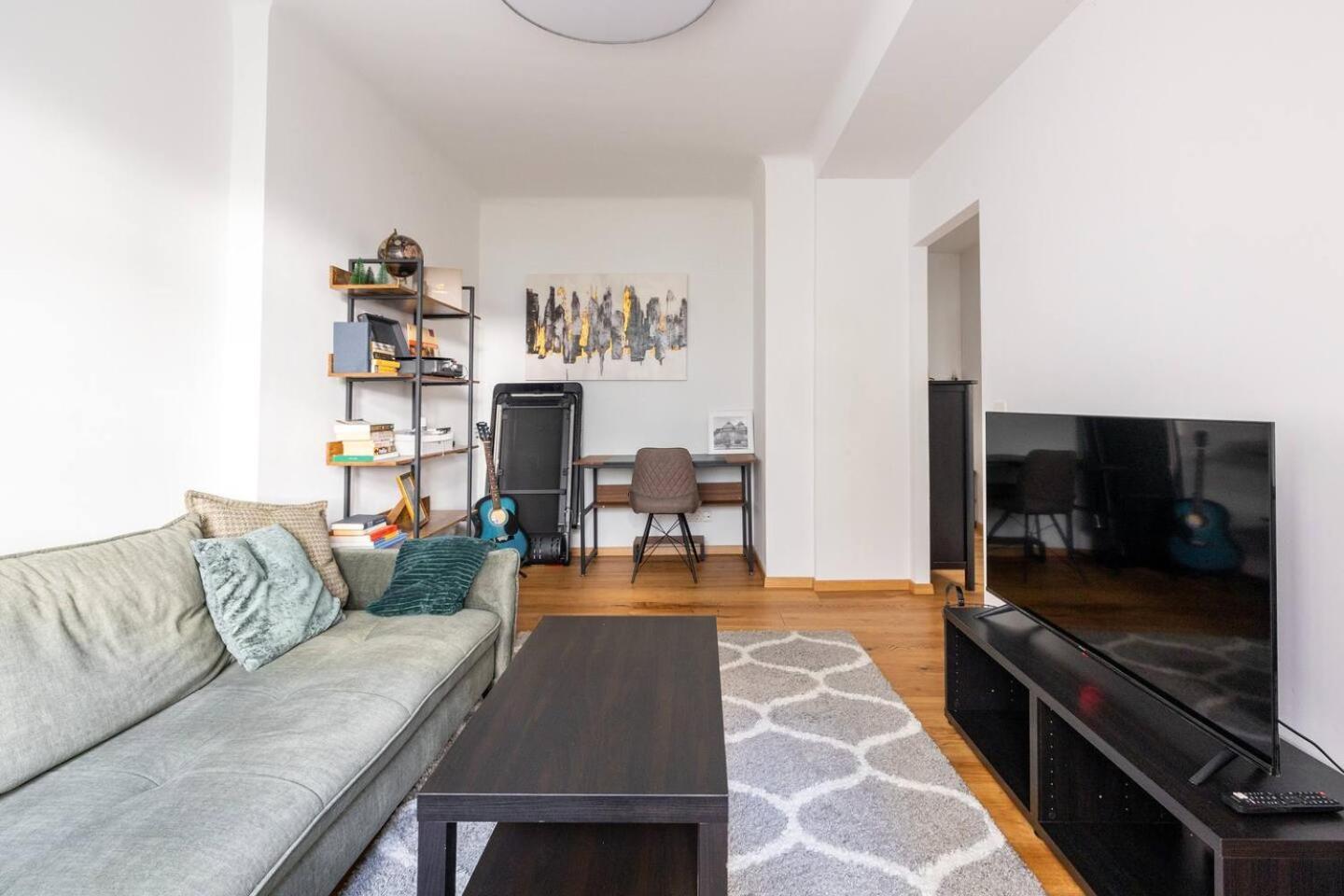 Apartment Vienna Near Metro - Netflix - Free Wifi Exteriör bild