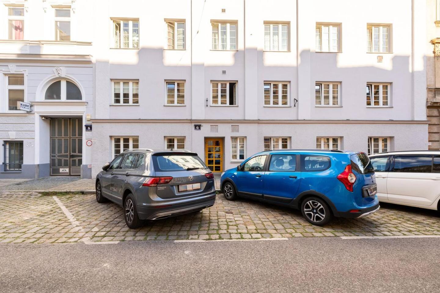 Apartment Vienna Near Metro - Netflix - Free Wifi Exteriör bild